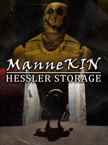 Portada de ManneKin: Hessler Storage