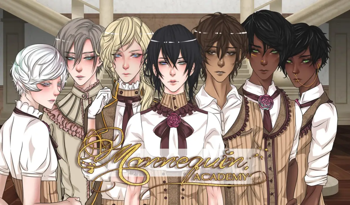 Portada de Mannequin Academy