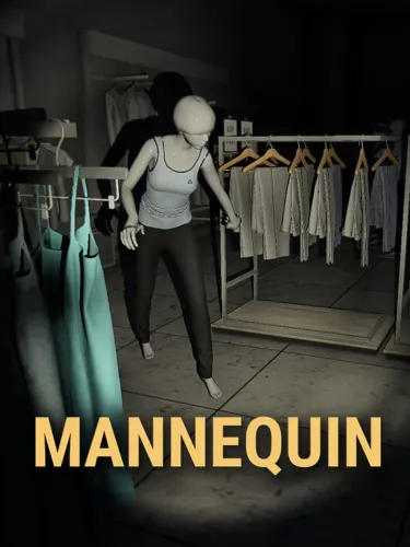Portada de Mannequin