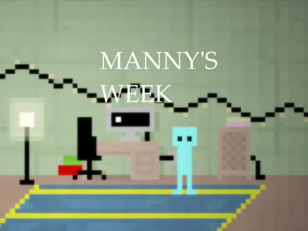Portada de Manny’s Week