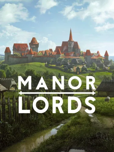 Portada de Manor Lords