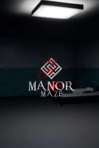 Portada de Manor Maze