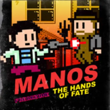 Portada de Manos: Hands of Fate