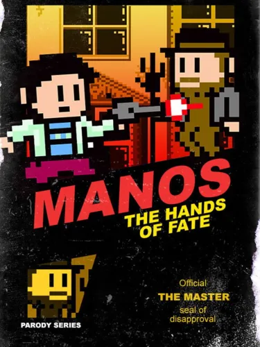 Portada de Manos: The Hands of Fate