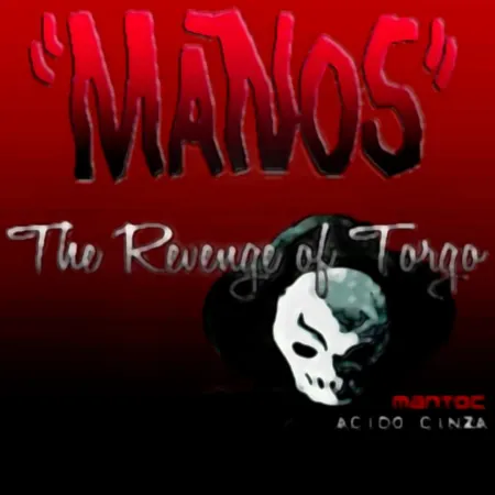Portada de Manos – The Revenge of Torgo