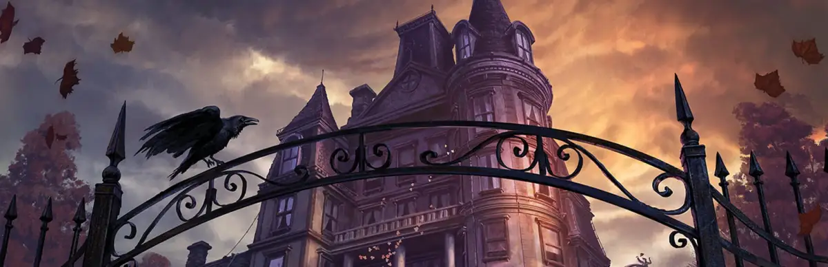 Mansions of Madness