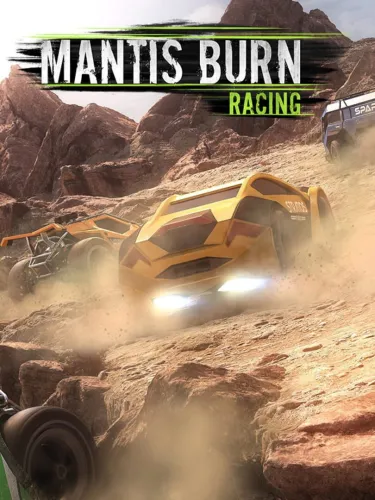 Portada de Mantis Burn Racing