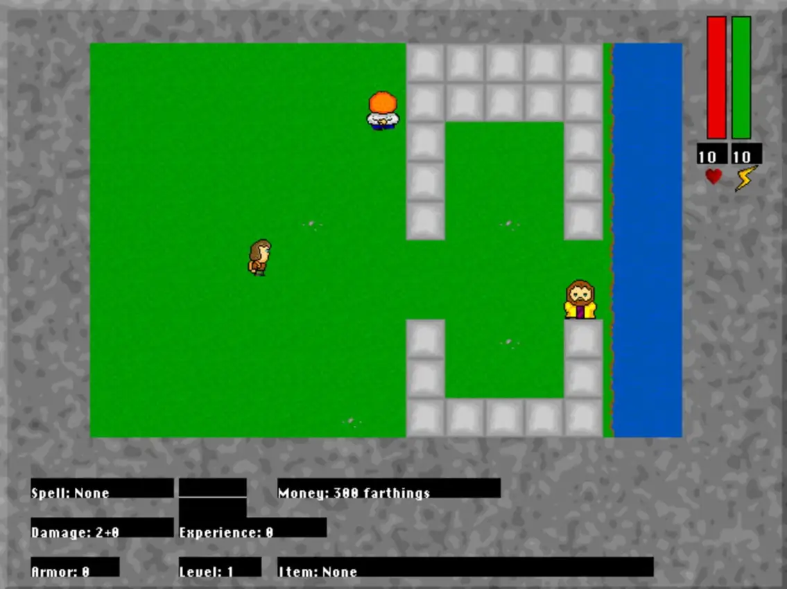 Mantra II: The Blood of Saric