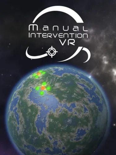 Portada de Manual Intervention VR