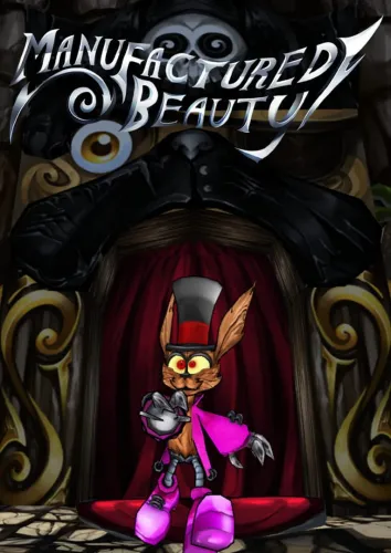 Portada de Manufactured Beauty