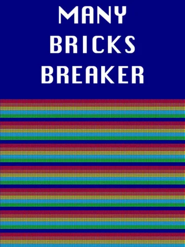 Portada de Many Bricks Breaker