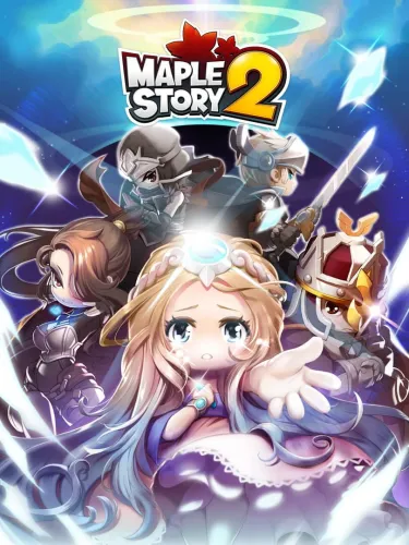 Portada de MapleStory 2