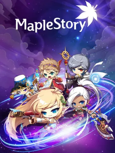 Portada de MapleStory