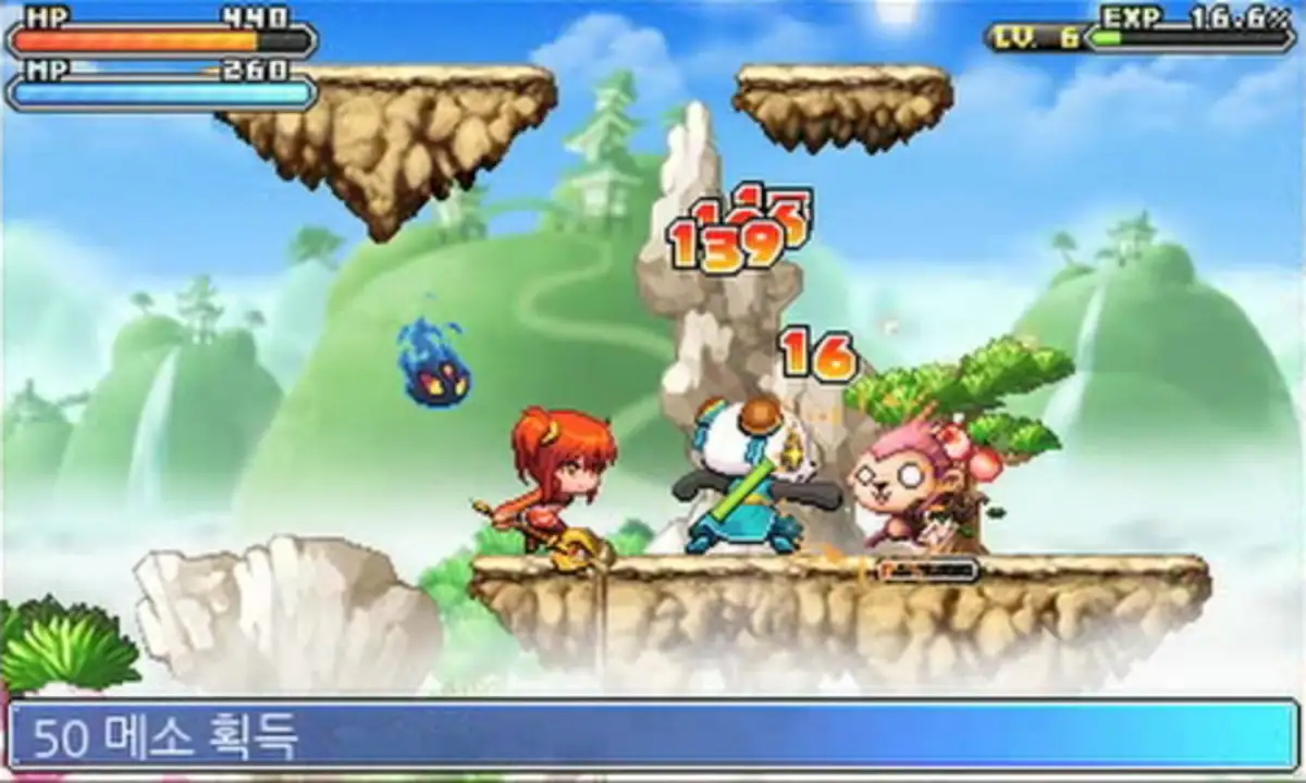 MapleStory: Unmei no Shoujo