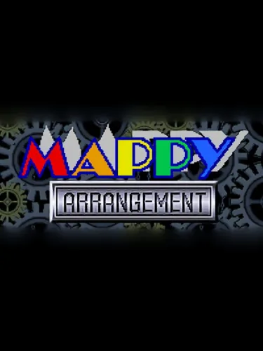 Portada de Mappy Arrangement