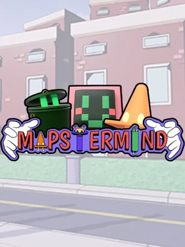 Portada de Mapstermind