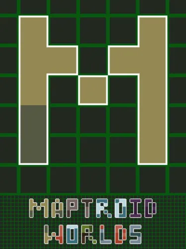 Portada de Maptroid: Worlds
