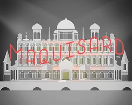 Portada de Maquisard