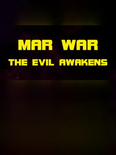 Portada de MAR WAR: The Evil Awakens