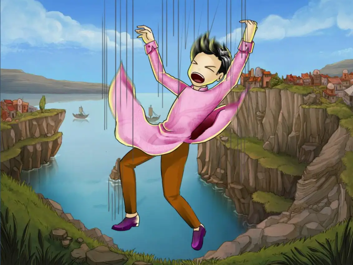 Maraiyum: Rise of the Setting Sun