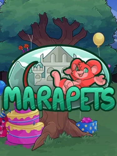 Portada de Marapets