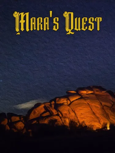 Portada de Mara’s Quest