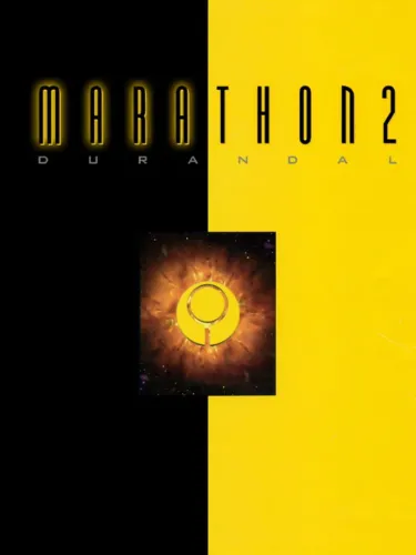 Portada de Marathon 2: Durandal