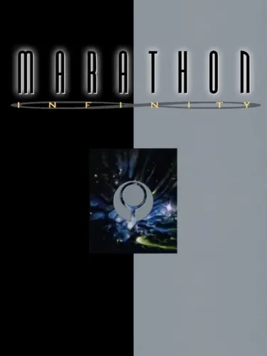 Portada de Marathon Infinity