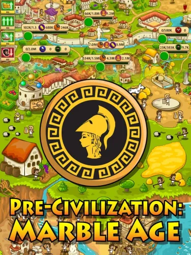 Portada de Marble Age