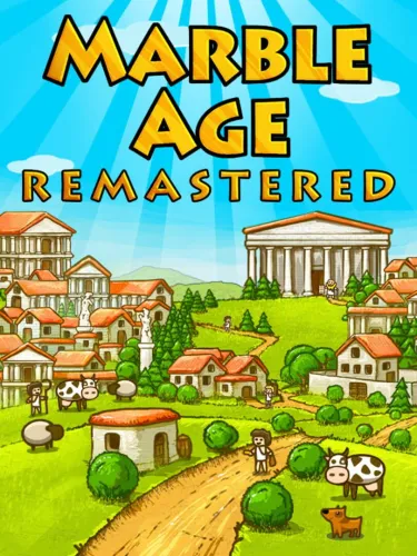 Portada de Marble Age: Remastered