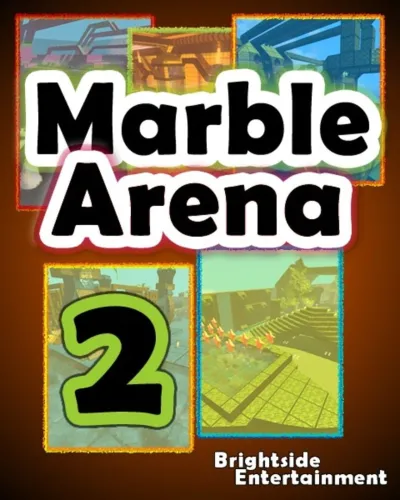 Portada de Marble Arena 2