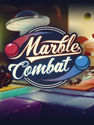 Portada de Marble Combat