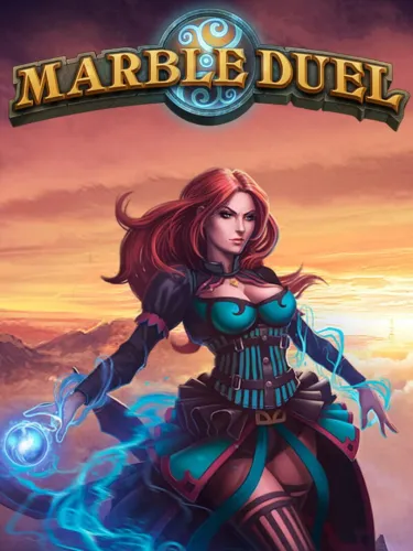 Portada de Marble Duel