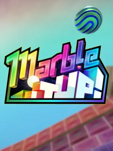 Portada de Marble It Up!