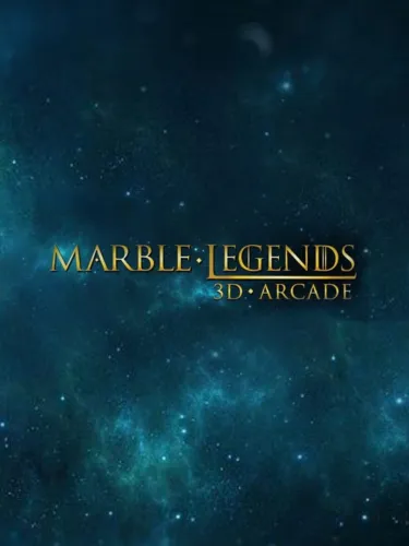 Portada de Marble Legends 3D Arcade