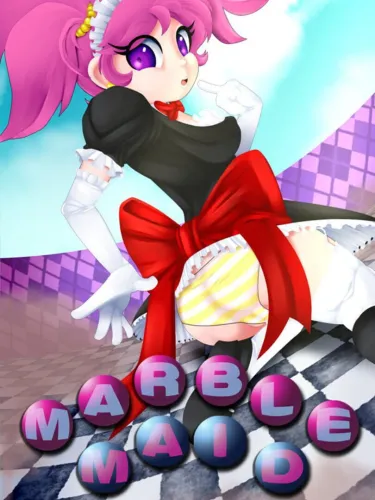 Portada de Marble Maid