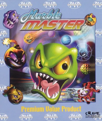 Portada de Marble Master