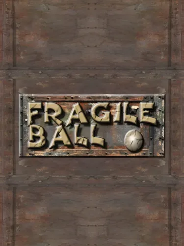 Portada de Marble Mayhem: Fragile Ball