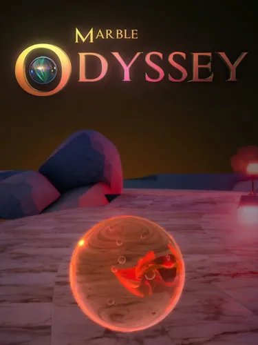 Portada de Marble Odyssey