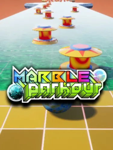 Portada de Marble Parkour