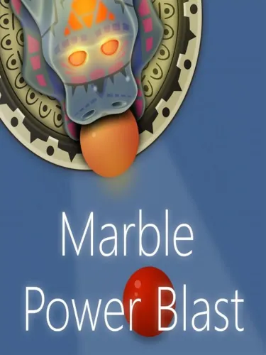 Portada de Marble Power Blast