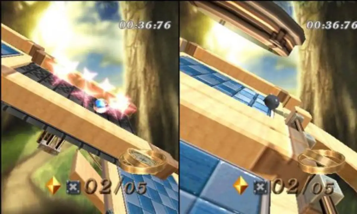 Marble Saga: Kororinpa