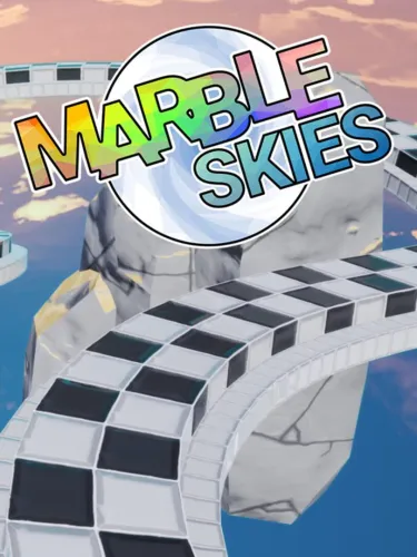 Portada de Marble Skies