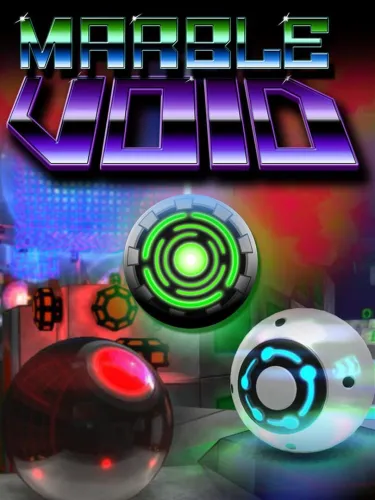 Portada de Marble Void