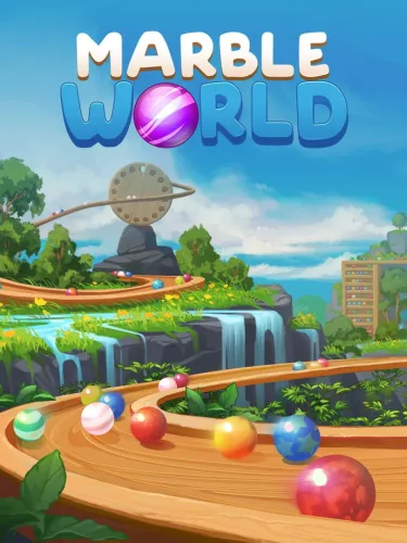 Portada de Marble World