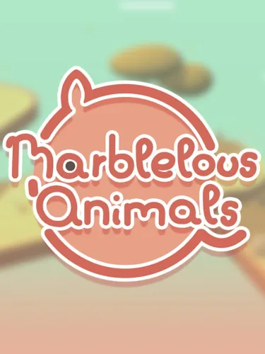 Portada de Marblelous Animals