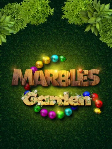 Portada de Marbles Garden