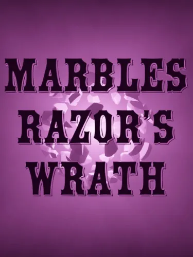 Portada de Marbles: Razor’s Wrath