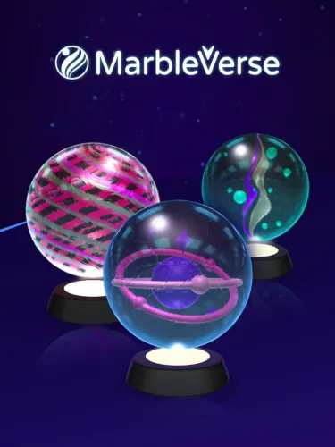 Portada de MarbleVerse