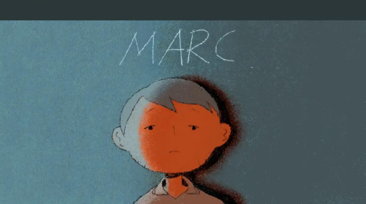 Portada de Marc